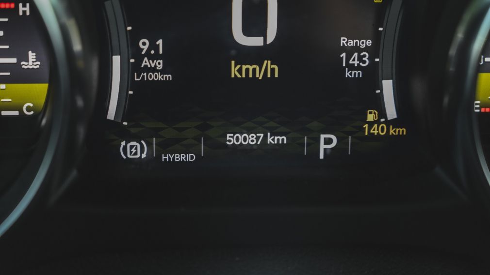 Jeep Wrangler Unlimited Sahara 2021 d&rsquo;occasion à vendre - 19
