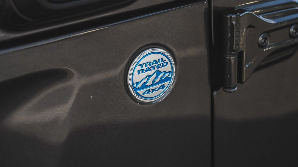Jeep Wrangler Unlimited Sahara 2021 à vendre à Trois-Rivières - 11