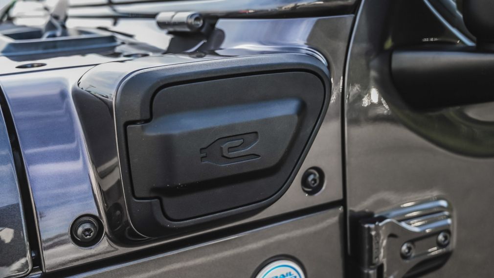 Jeep Wrangler Unlimited Sahara 2021 à vendre à Trois-Rivières - 12