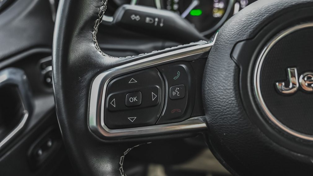 Jeep Wrangler Unlimited Sahara 2021 à vendre à Trois-Rivières - 16