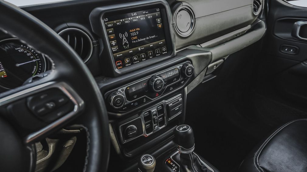 Jeep Wrangler Unlimited Sahara 2021 à vendre à Trois-Rivières - 20