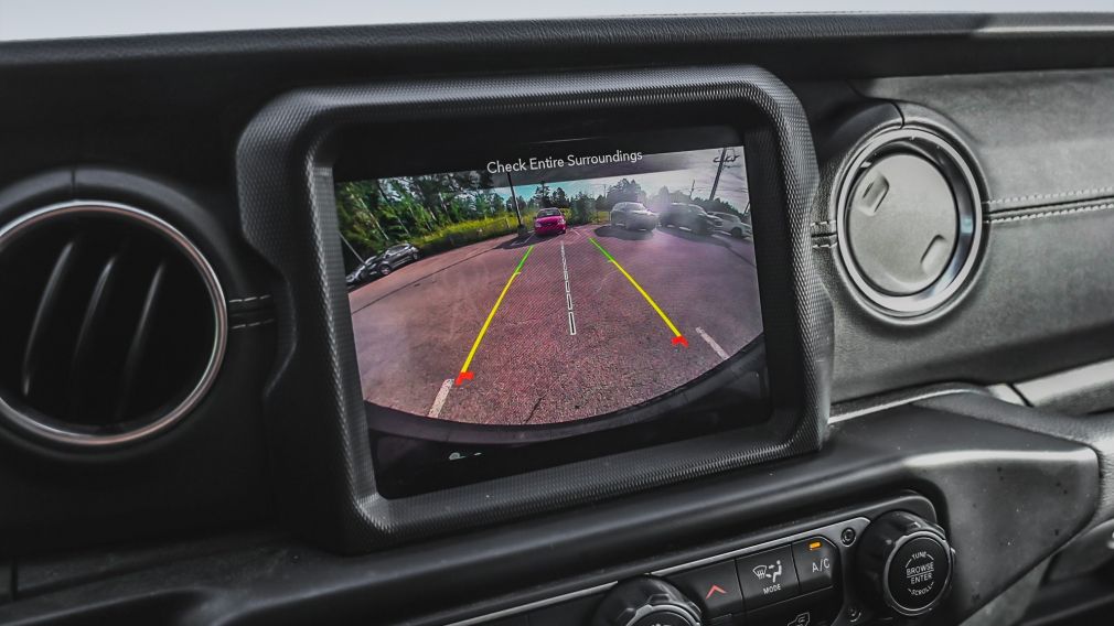 Jeep Wrangler Unlimited Sahara 2021 à vendre à Trois-Rivières - 21