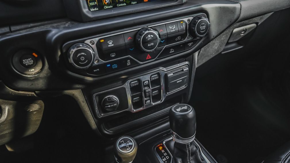 Jeep Wrangler Unlimited Sahara 2021 à vendre à Trois-Rivières - 23