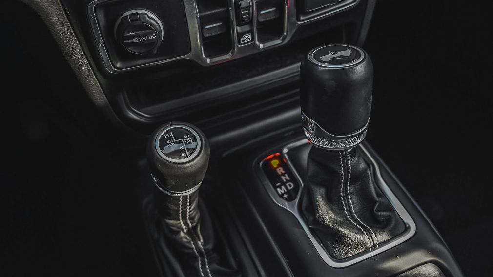 Jeep Wrangler Unlimited Sahara 2021 à vendre à Trois-Rivières - 24