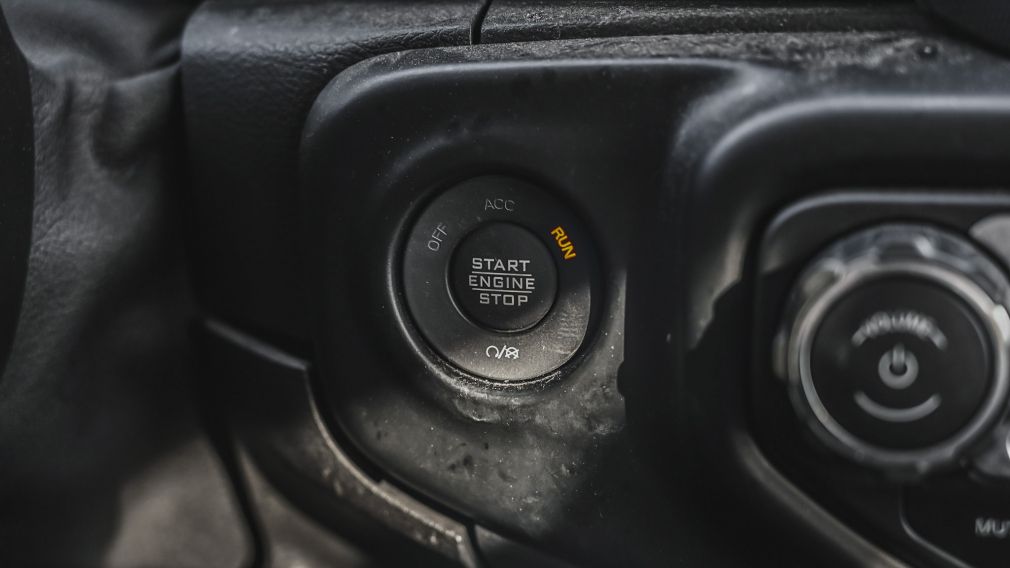 Jeep Wrangler Unlimited Sahara 2021 à vendre à Trois-Rivières - 25