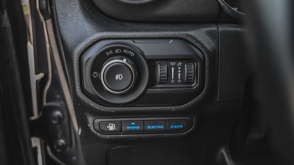 Jeep Wrangler Unlimited Sahara 2021 à vendre à Trois-Rivières - 26