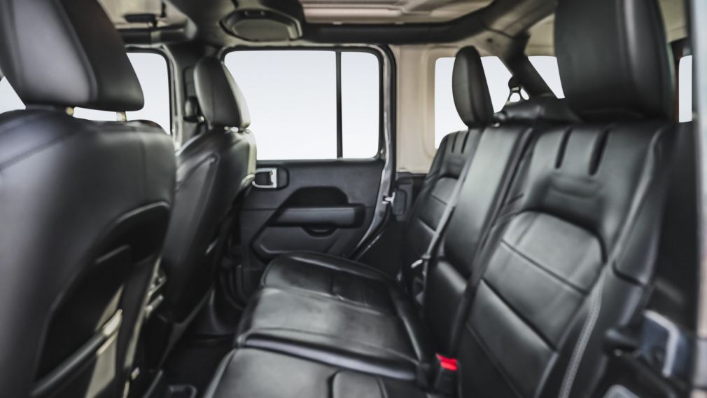 Jeep Wrangler Unlimited Sahara 2021 à vendre à Trois-Rivières - 27