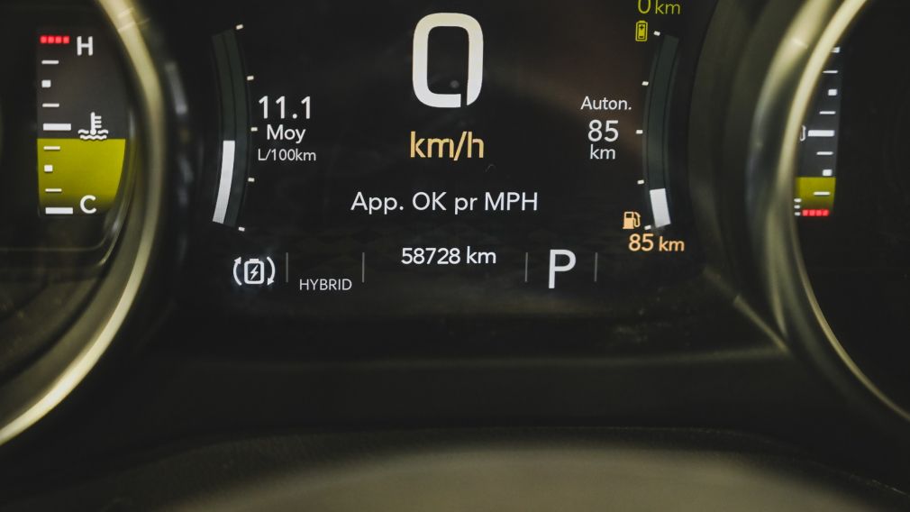 Jeep Wrangler Unlimited Sahara 2022 d&rsquo;occasion à vendre - 21