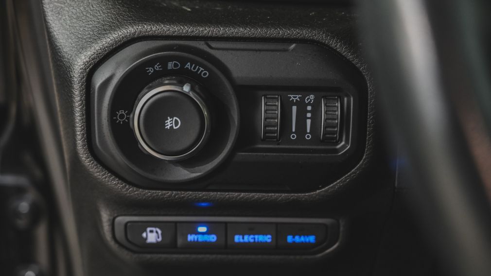 Jeep Wrangler Unlimited Rubicon 2022 d&rsquo;occasion à vendre - 29