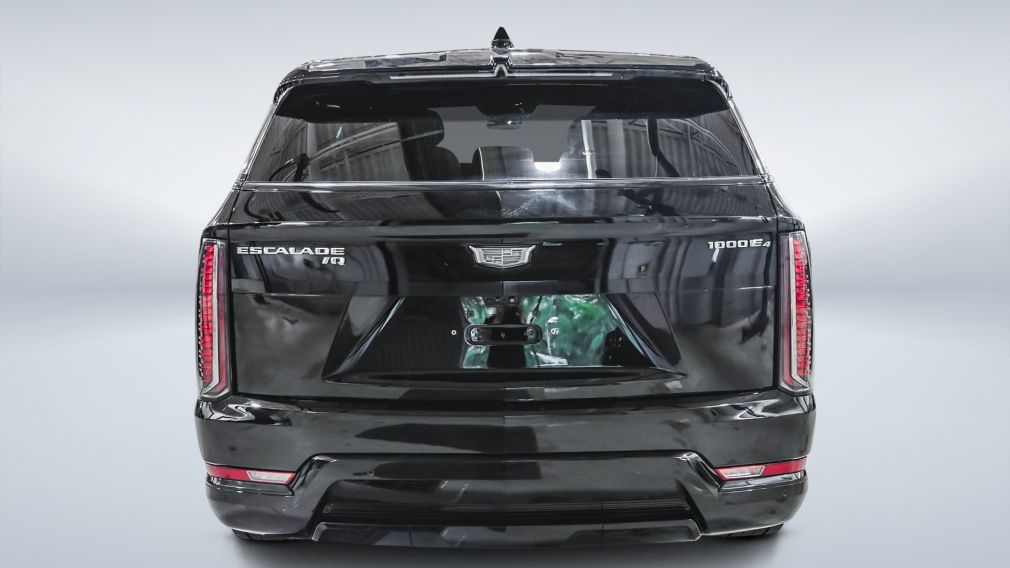 Cadillac Escalade Luxury 1 2025 d&rsquo;occasion à vendre - 6
