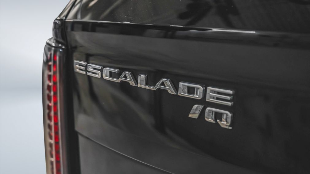 Cadillac Escalade Luxury 1 2025 d&rsquo;occasion à vendre - 11