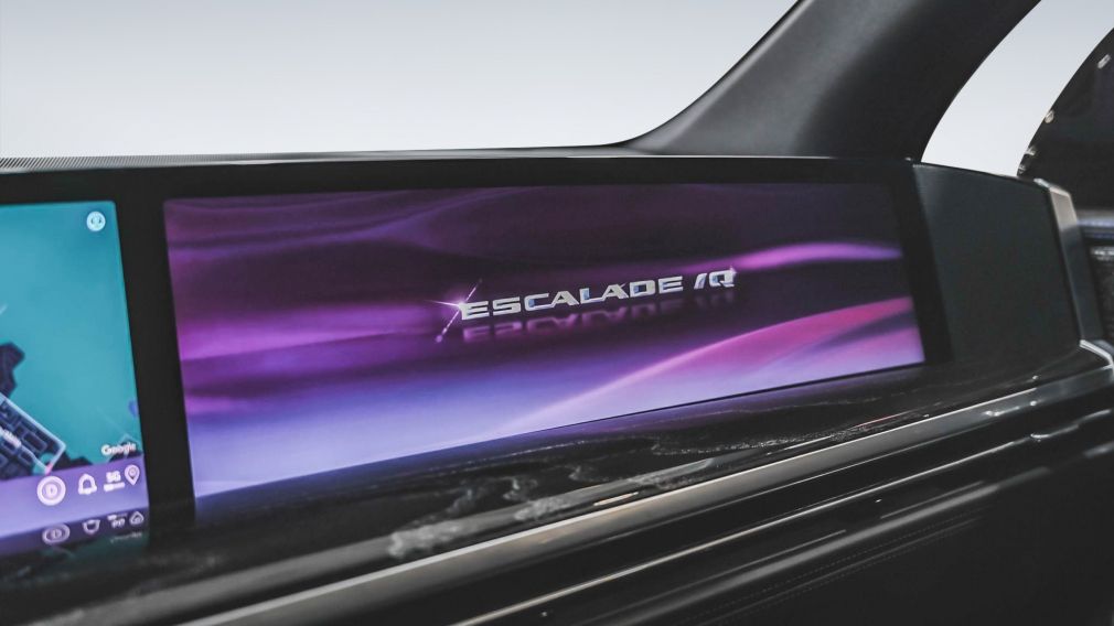 Cadillac Escalade Luxury 1 2025 d&rsquo;occasion à vendre - 22