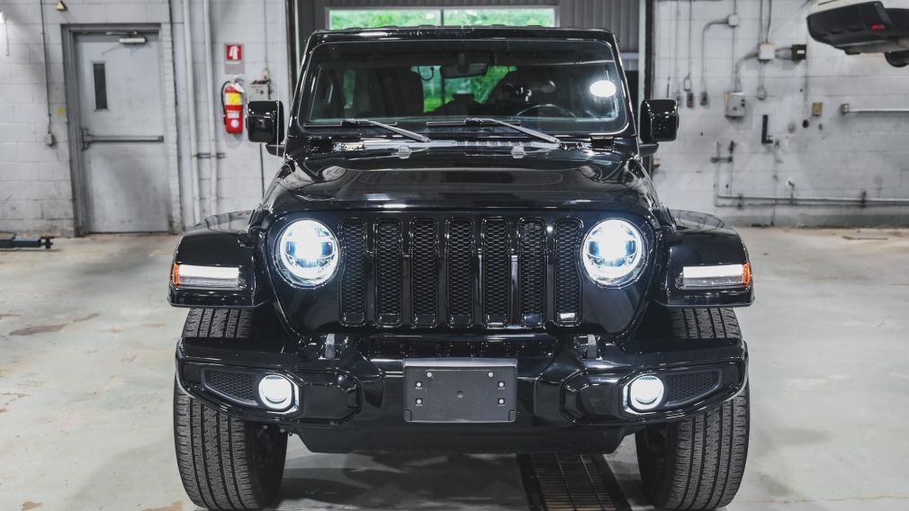 Jeep Wrangler Unlimited High Altitude 2022 d&rsquo;occasion à vendre - 2