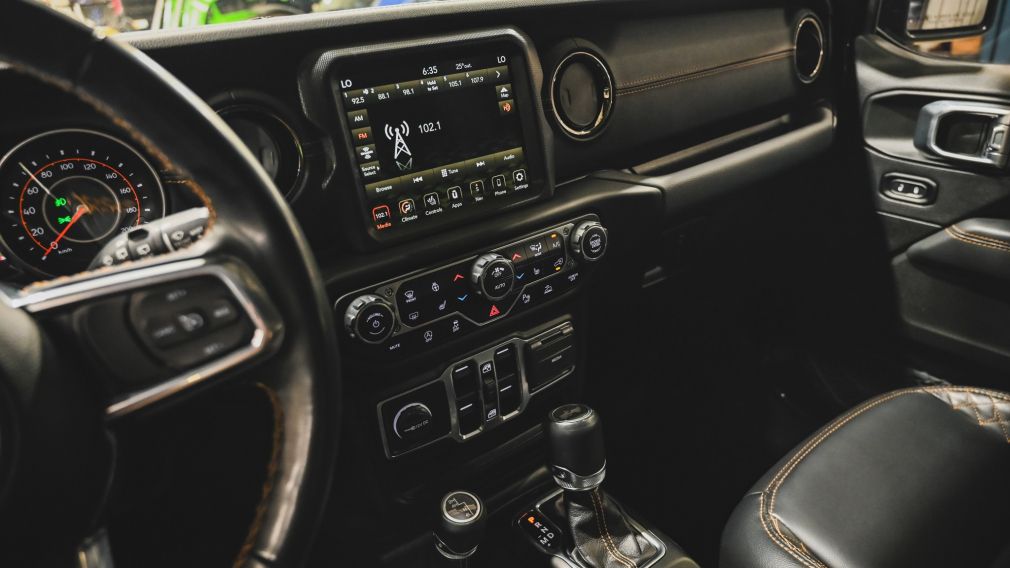 Jeep Wrangler Unlimited High Altitude 2022 d&rsquo;occasion à vendre - 20
