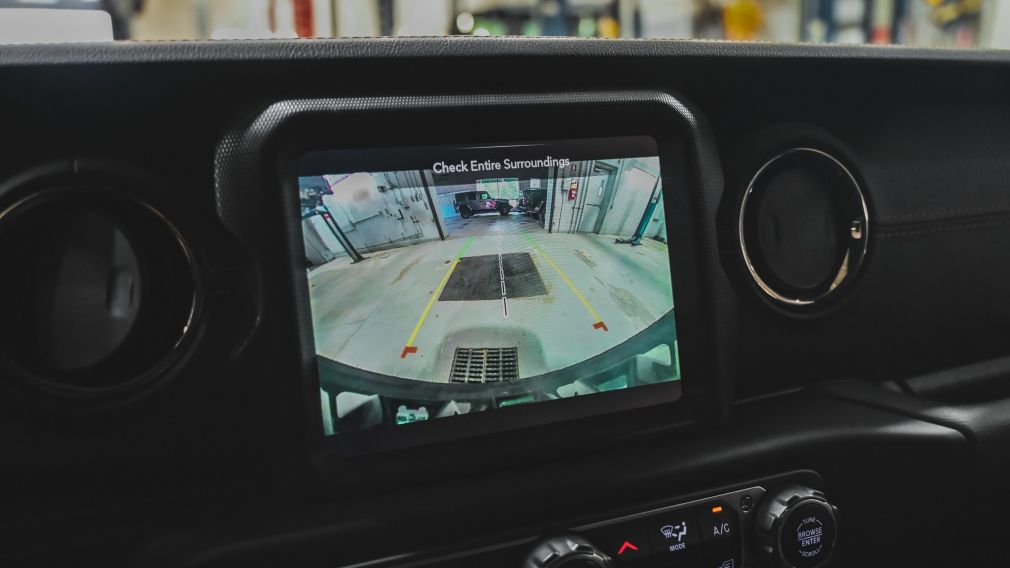Jeep Wrangler Unlimited High Altitude 2022 d&rsquo;occasion à vendre - 21