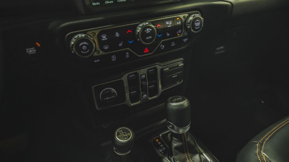 Jeep Wrangler Unlimited High Altitude 2022 d&rsquo;occasion à vendre - 23