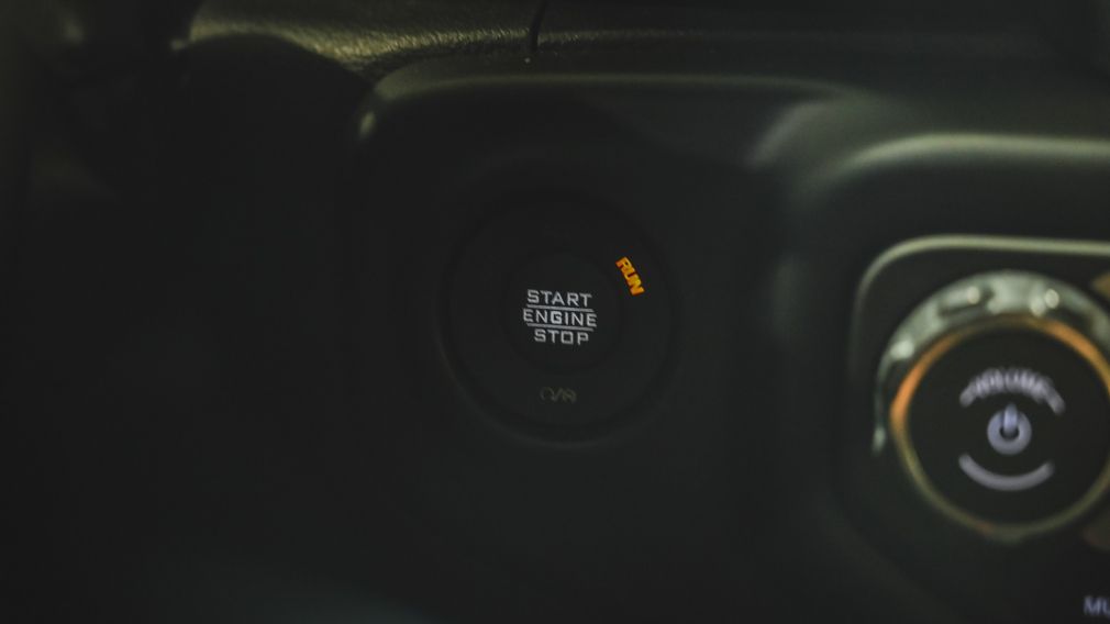 Jeep Wrangler Unlimited High Altitude 2022 d&rsquo;occasion à vendre - 25