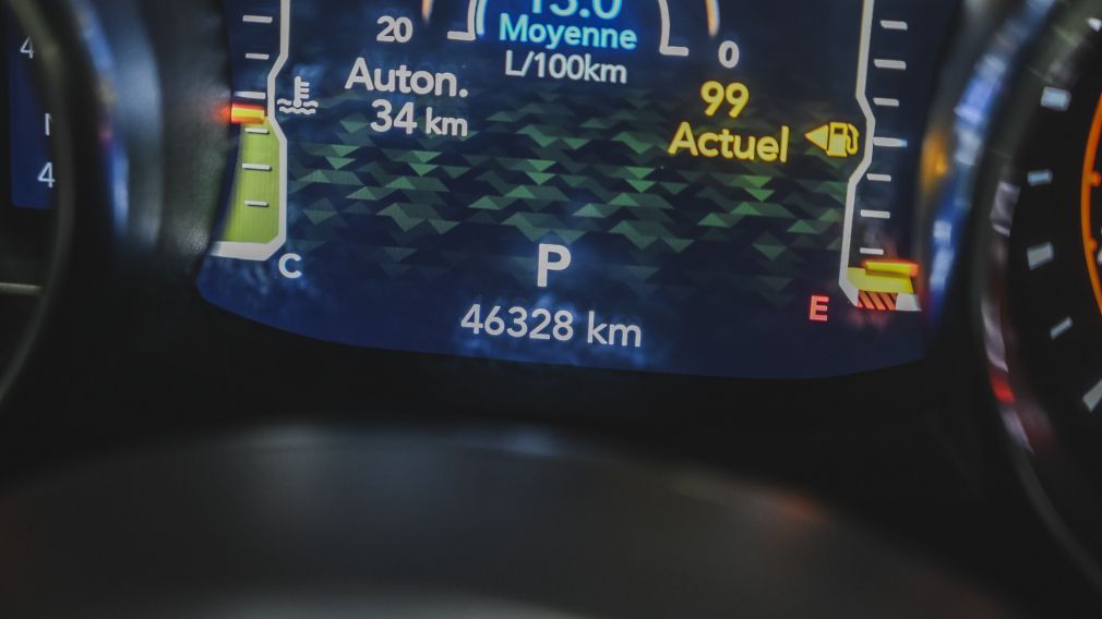 Jeep Wrangler Sahara 2023 d&rsquo;occasion à vendre - 19