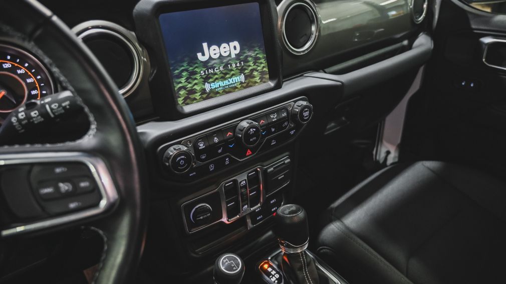 Jeep Wrangler Sahara 2023 d&rsquo;occasion à vendre - 20