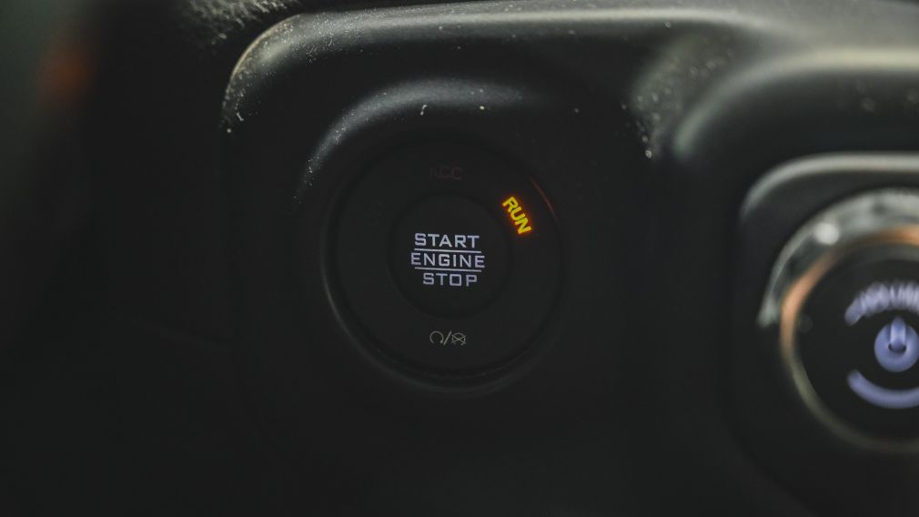 Jeep Wrangler Sahara 2023 d&rsquo;occasion à vendre - 25