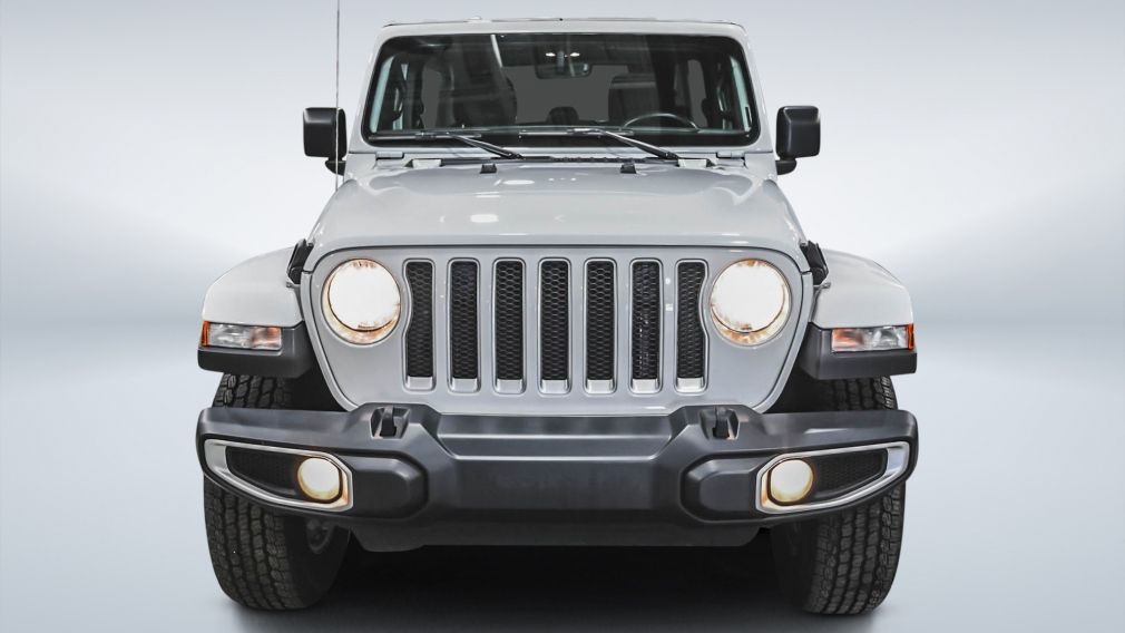 Jeep Wrangler Sahara 2023 à vendre à Trois-Rivières - 2