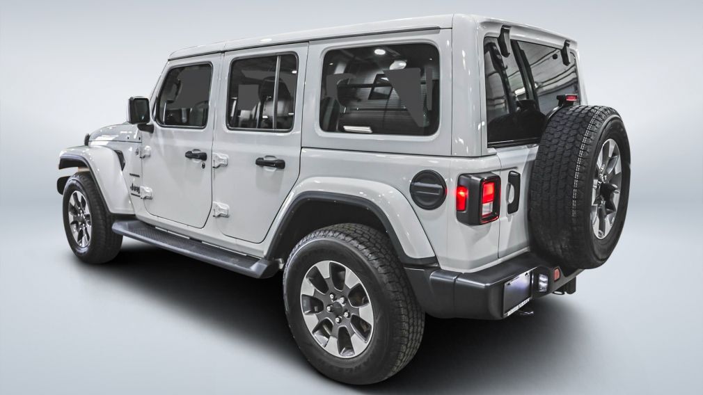 Jeep Wrangler Sahara 2023 à vendre à Trois-Rivières - 5