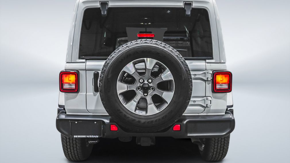 Jeep Wrangler Sahara 2023 à vendre à Trois-Rivières - 6