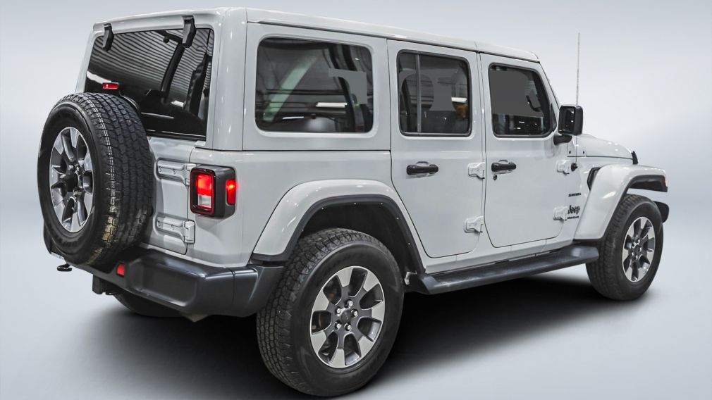 Jeep Wrangler Sahara 2023 à vendre à Trois-Rivières - 7