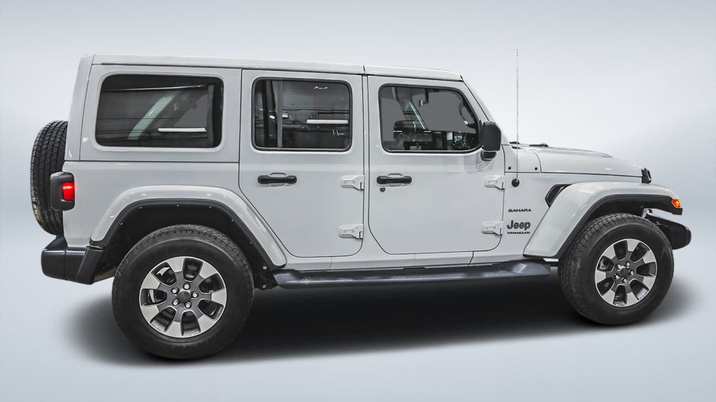 Jeep Wrangler Sahara 2023 à vendre à Trois-Rivières - 8