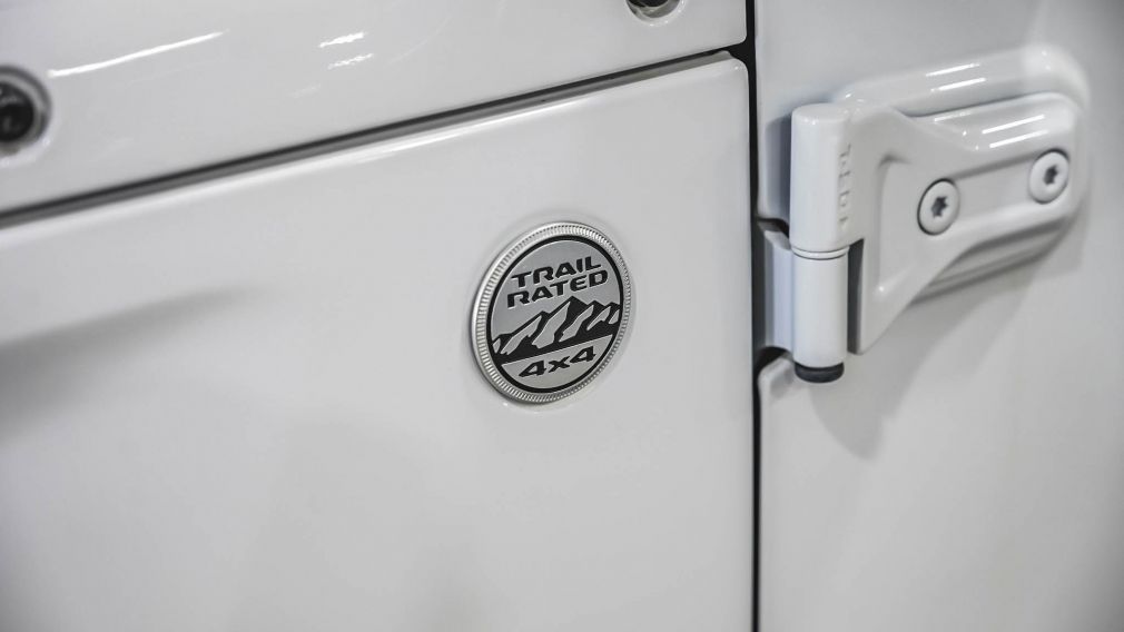 Jeep Wrangler Sahara 2023 à vendre à Trois-Rivières - 11