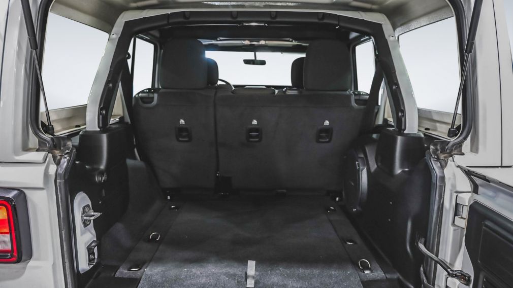 Jeep Wrangler Sahara 2023 à vendre à Trois-Rivières - 12
