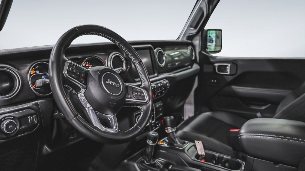 Jeep Wrangler Sahara 2023 à vendre à Trois-Rivières - 13