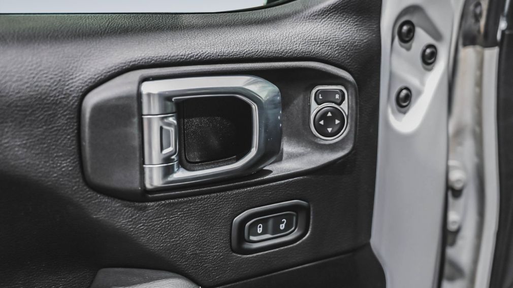 Jeep Wrangler Sahara 2023 à vendre à Trois-Rivières - 14