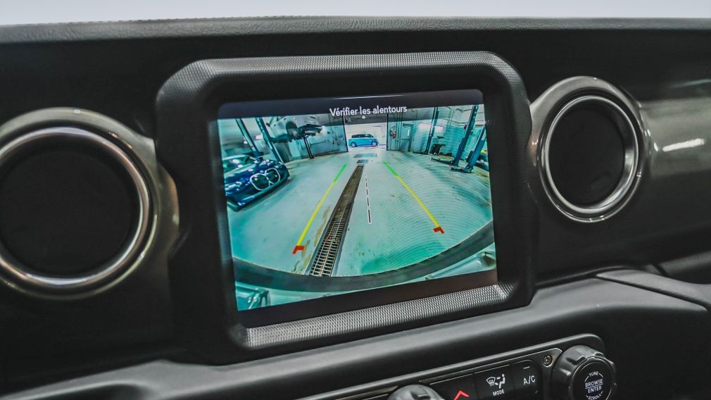 Jeep Wrangler Sahara 2023 à vendre à Trois-Rivières - 21