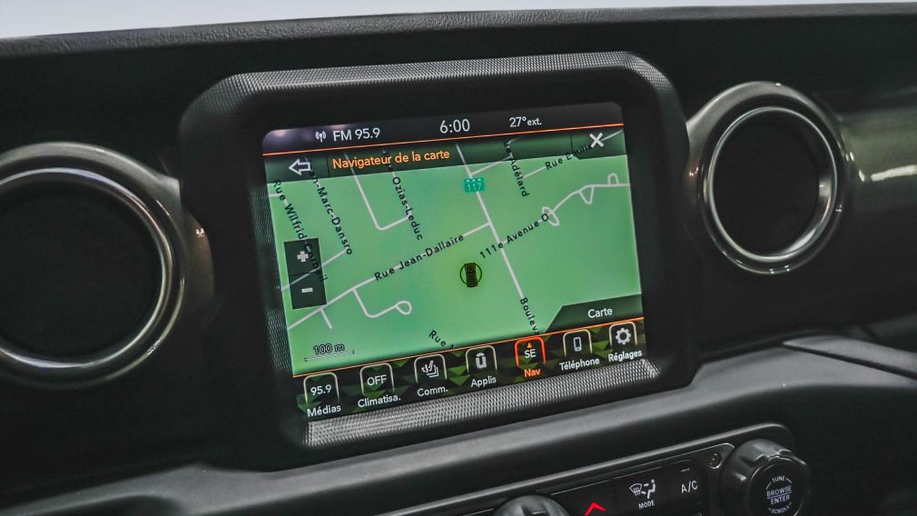 Jeep Wrangler Sahara 2023 à vendre à Trois-Rivières - 22
