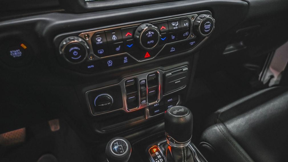 Jeep Wrangler Sahara 2023 à vendre à Trois-Rivières - 23