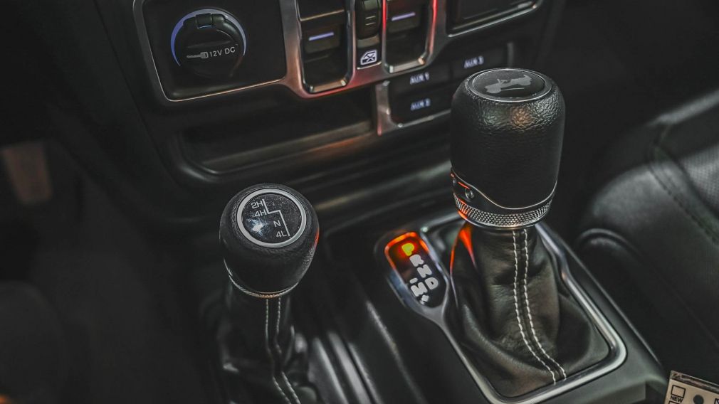 Jeep Wrangler Sahara 2023 à vendre à Trois-Rivières - 24