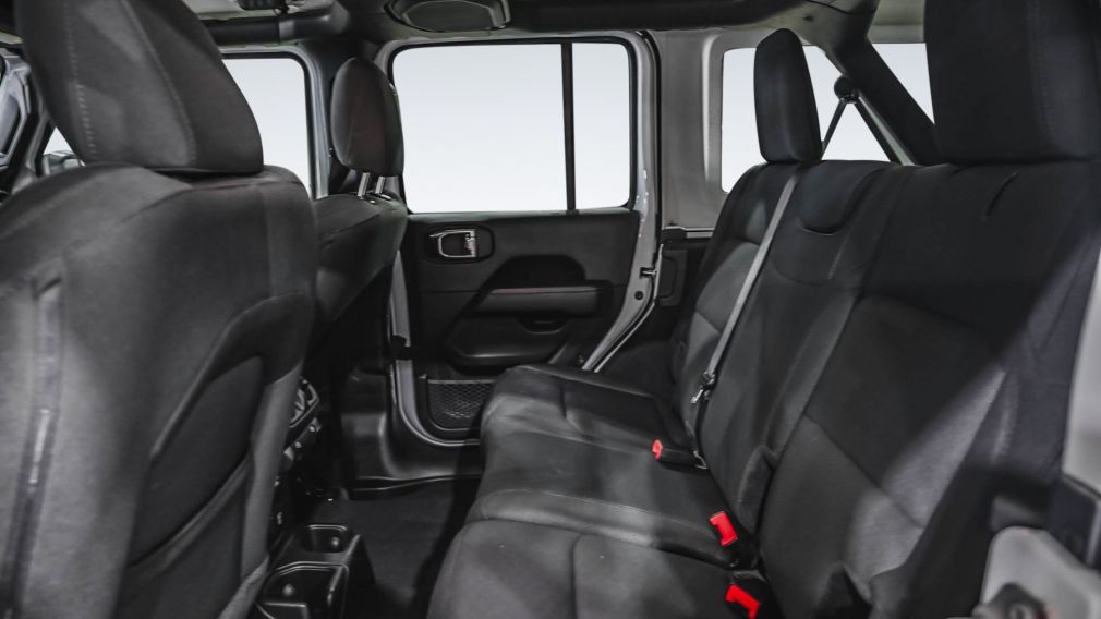 Jeep Wrangler Sahara 2023 à vendre à Trois-Rivières - 26