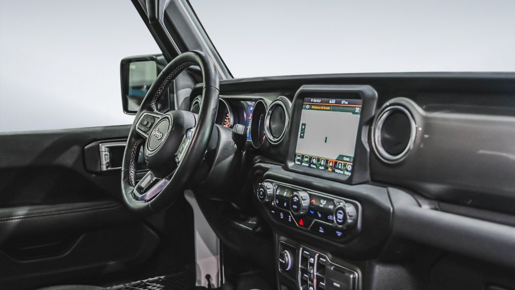 Jeep Wrangler Sahara 2023 à vendre à Trois-Rivières - 27