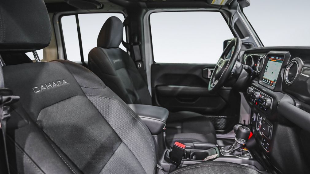 Jeep Wrangler Sahara 2023 à vendre à Trois-Rivières - 28