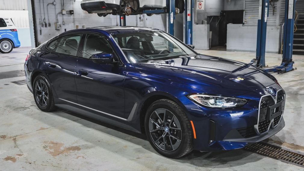 BMW i4 eDrive35 2024 d&rsquo;occasion à vendre - 1