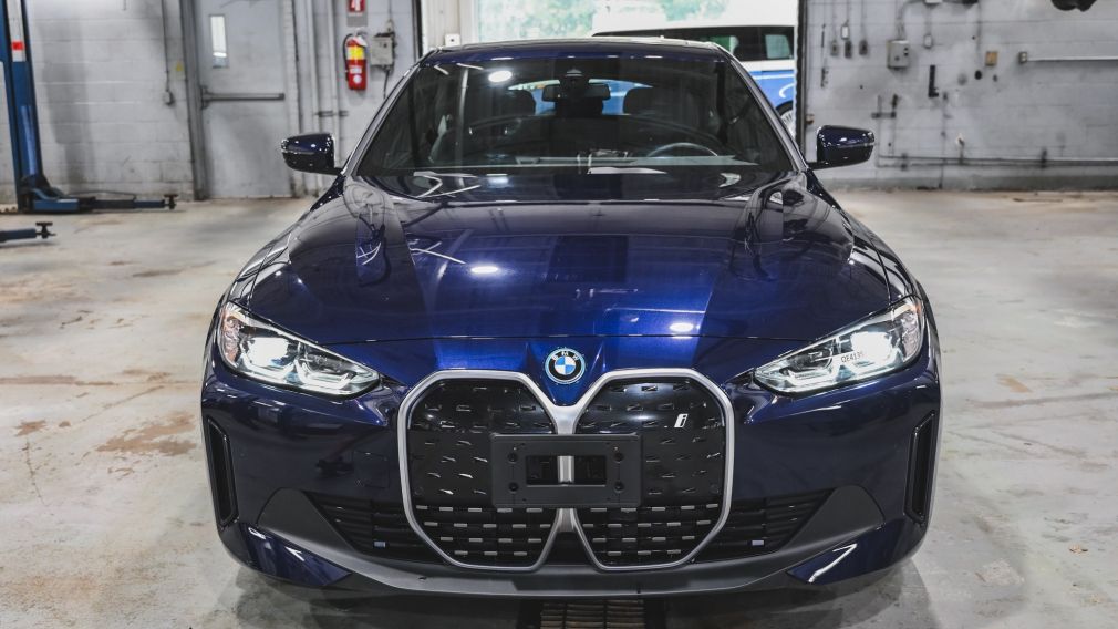 BMW i4 eDrive35 2024 d&rsquo;occasion à vendre - 2