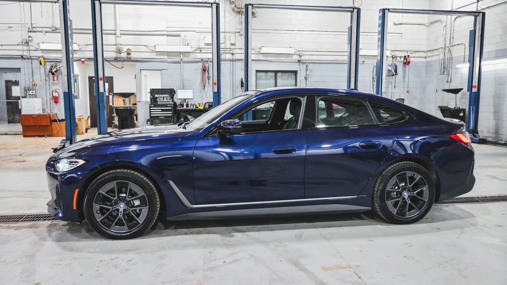 BMW i4 eDrive35 2024 d&rsquo;occasion à vendre - 4