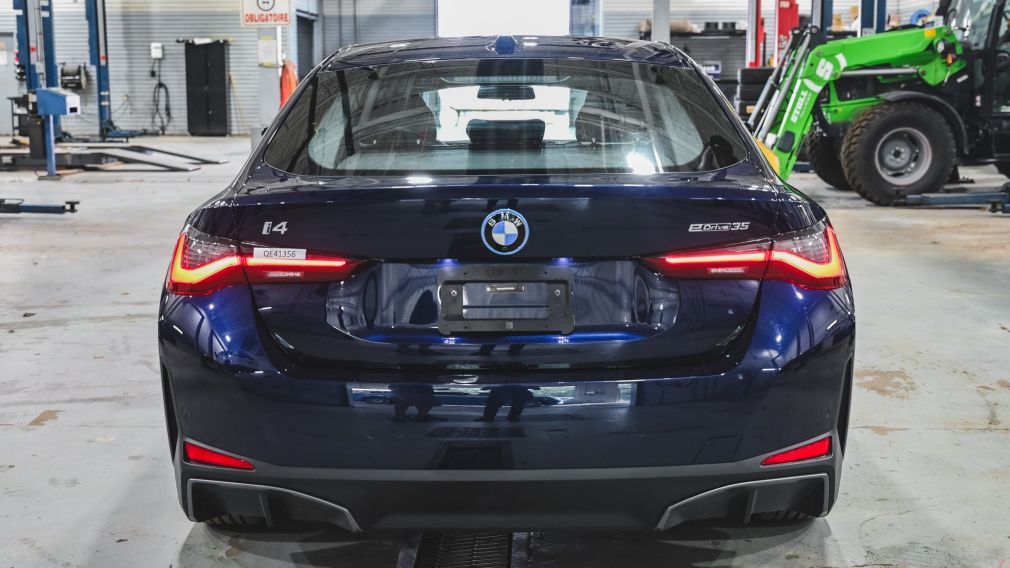 BMW i4 eDrive35 2024 d&rsquo;occasion à vendre - 6
