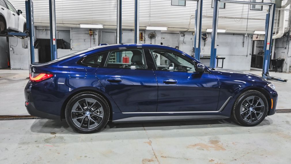 BMW i4 eDrive35 2024 d&rsquo;occasion à vendre - 8