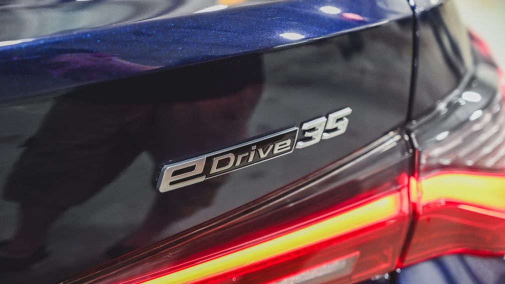 BMW i4 eDrive35 2024 d&rsquo;occasion à vendre - 11