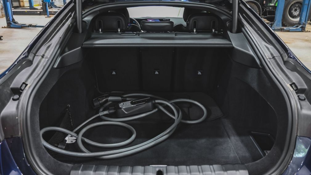 BMW i4 eDrive35 2024 d&rsquo;occasion à vendre - 12