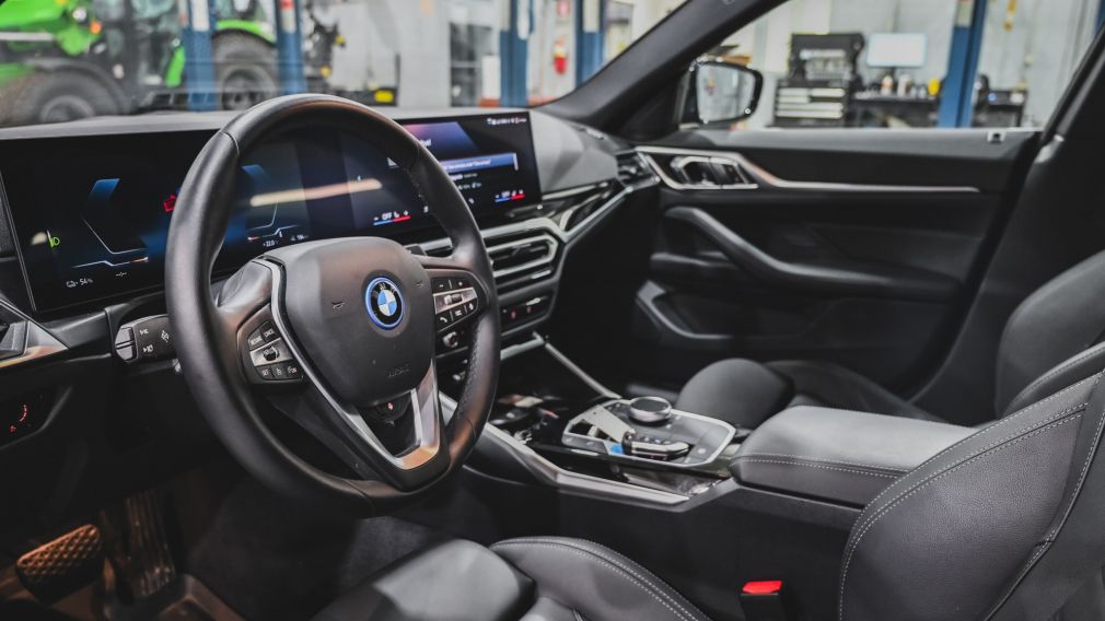 BMW i4 eDrive35 2024 d&rsquo;occasion à vendre - 13