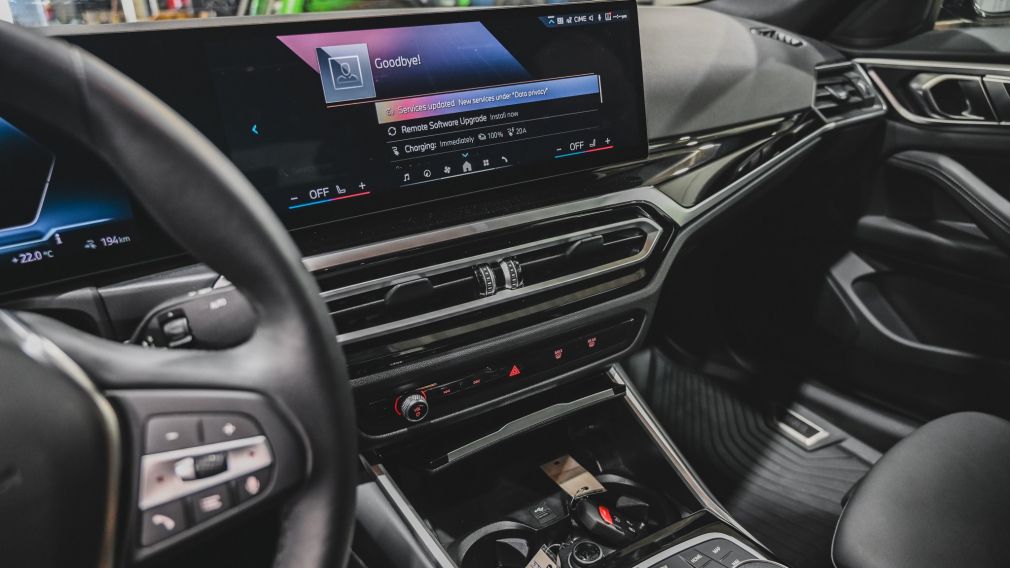 BMW i4 eDrive35 2024 d&rsquo;occasion à vendre - 20