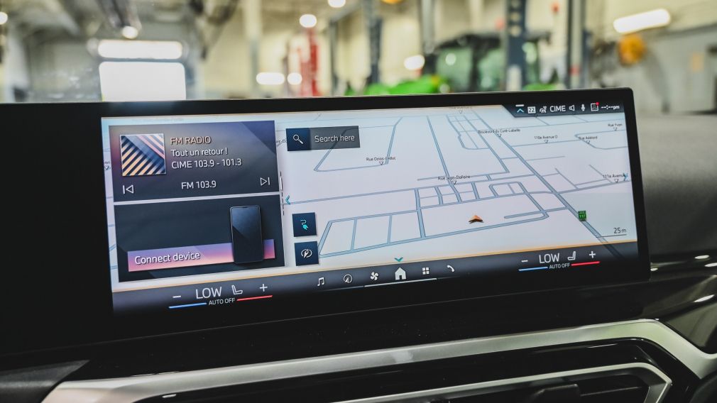 BMW i4 eDrive35 2024 d&rsquo;occasion à vendre - 22